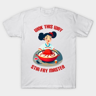 Chinese Food T-Shirt T-Shirt